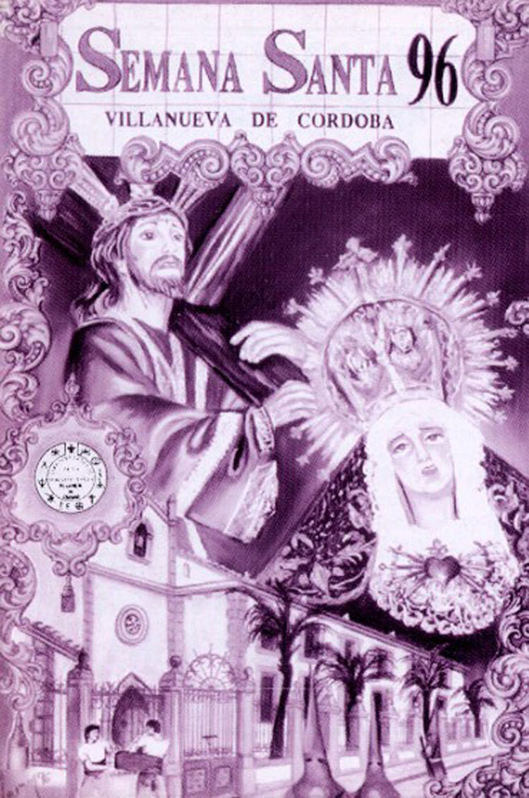 Semana Santa en Villanueva de Córdoba  